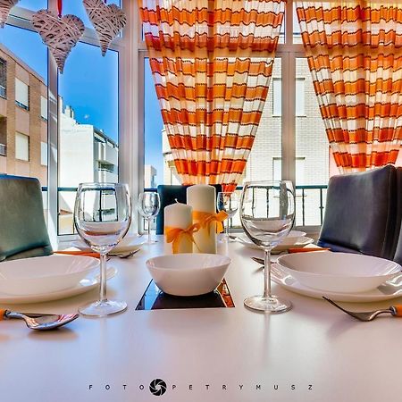 Edificio Urizaga Apartment Торевиеха Екстериор снимка