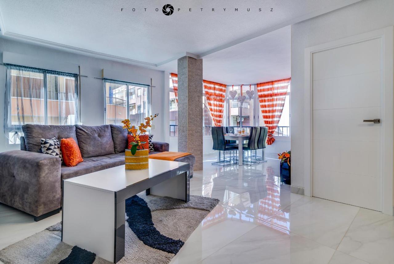 Edificio Urizaga Apartment Торевиеха Екстериор снимка