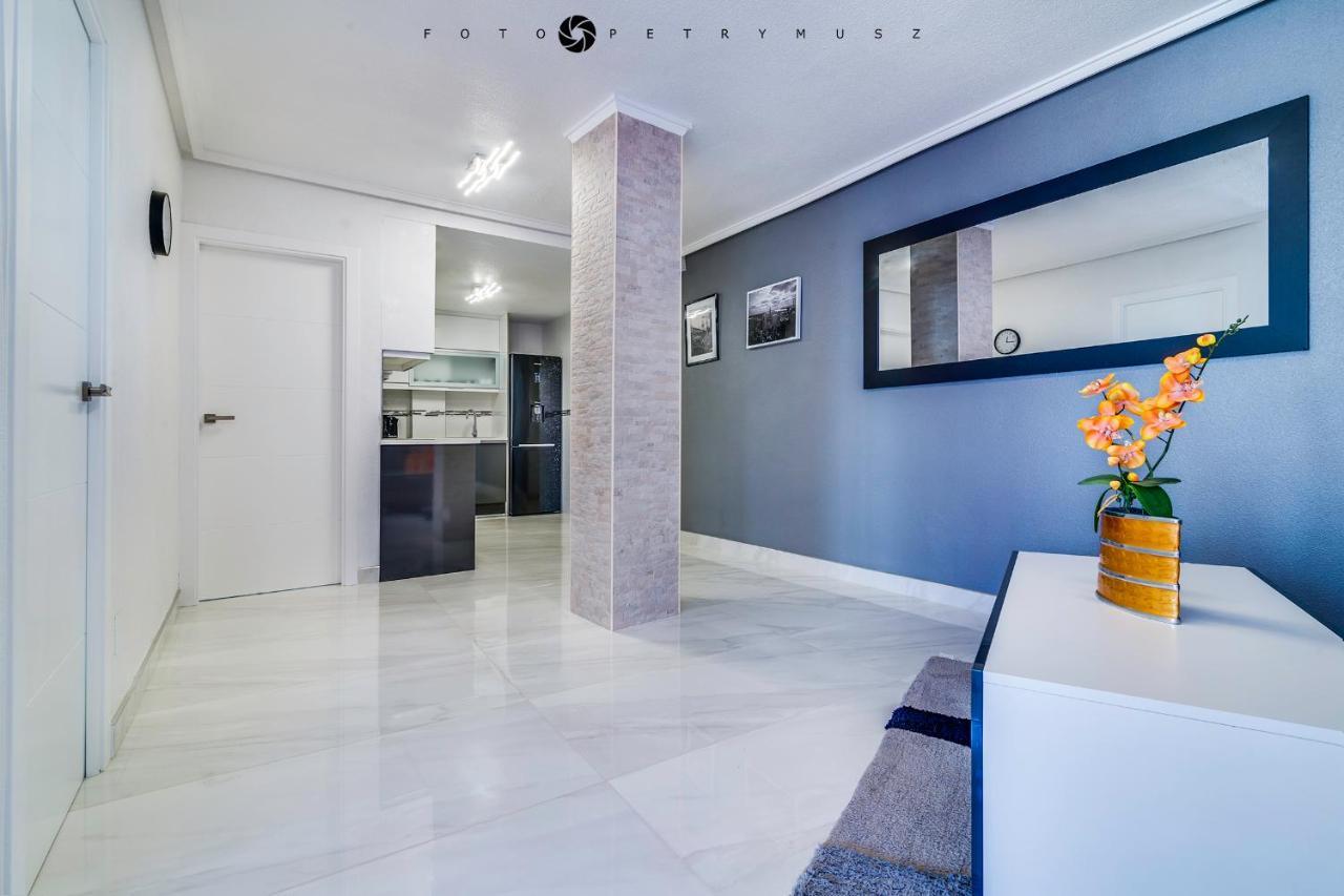 Edificio Urizaga Apartment Торевиеха Екстериор снимка