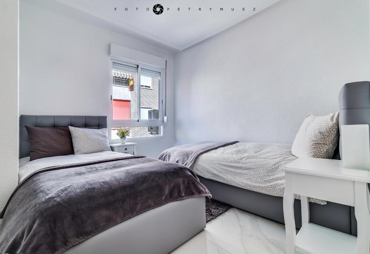 Edificio Urizaga Apartment Торевиеха Екстериор снимка