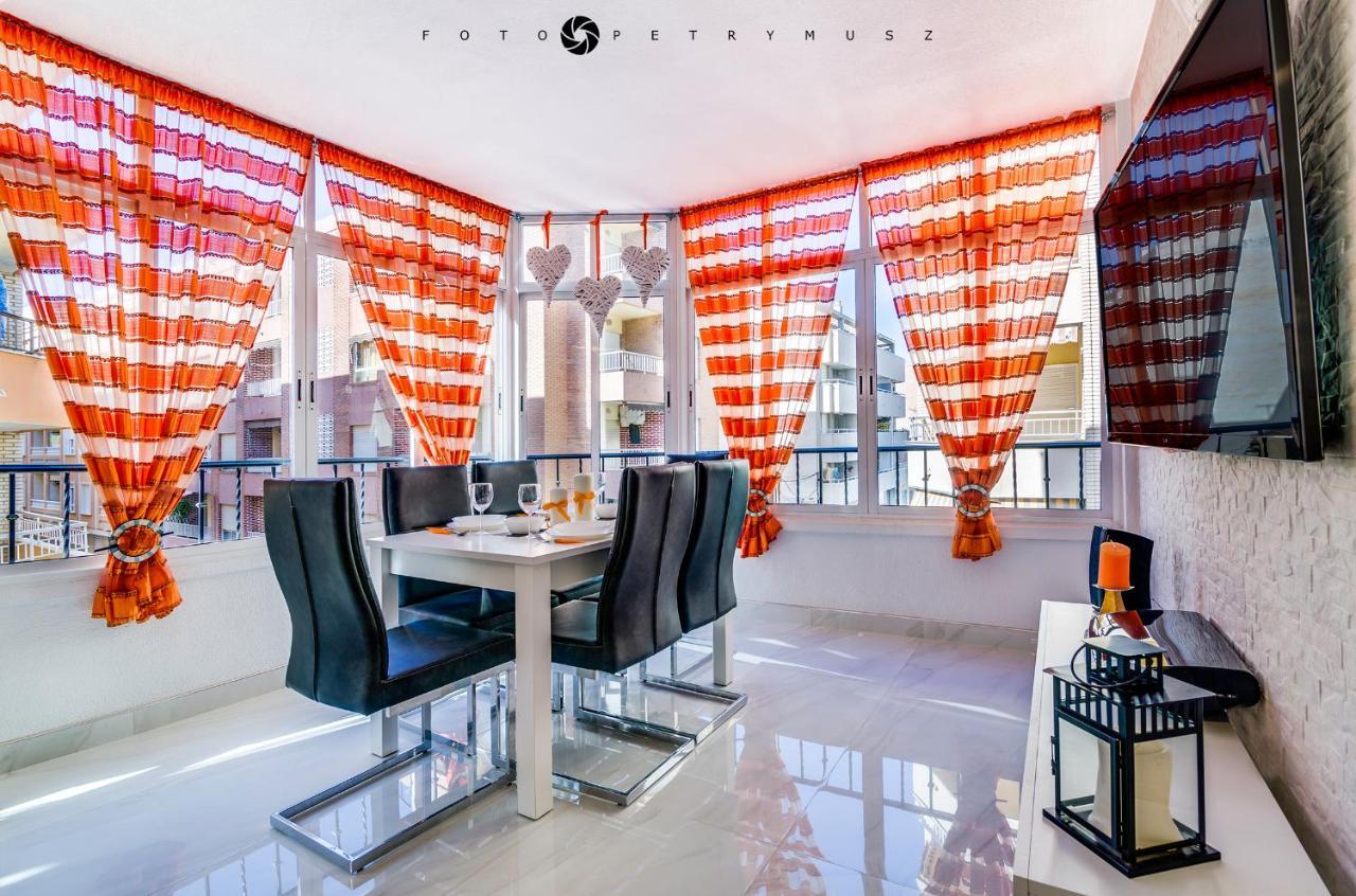 Edificio Urizaga Apartment Торевиеха Екстериор снимка